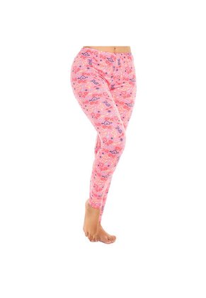Pantalon Paula Rosa Para Mujer Croydon