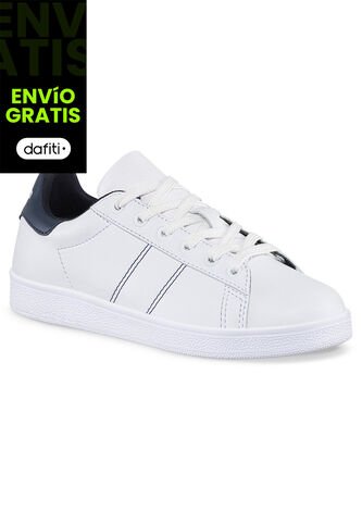Tenis Rem Azul Para Niño Croydon Croydon