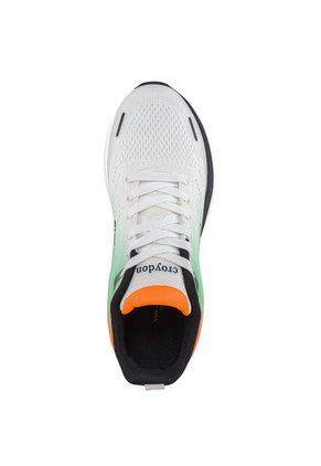 Tenis Running Apert Blanco Croydon Para Hombre