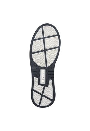 Tenis Casuales Emeryk Negro Croydon Para Hombre