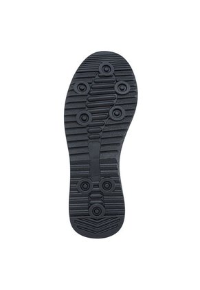 Tenis Urbanos Agnes Negro Croydon Para Mujer