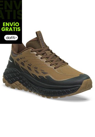 Tenis Trail Running Libir Café Croydon Para Hombre Croydon