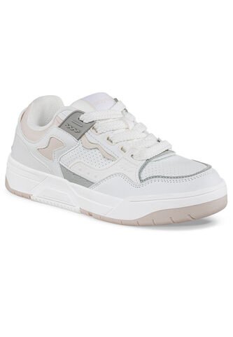 Tenis Urbanos Gimur Beige Croydon Para Mujer Croydon