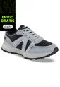 Tenis Urbanos Bekir Negro Croydon Para Mujer de Croydon