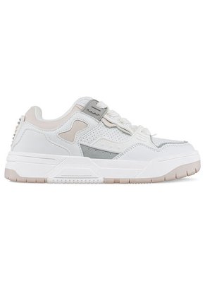 Tenis Urbanos Gimur Beige Croydon Para Mujer