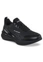 Tenis Running Jorica Negro-Negro Croydon Para Mujer de Croydon