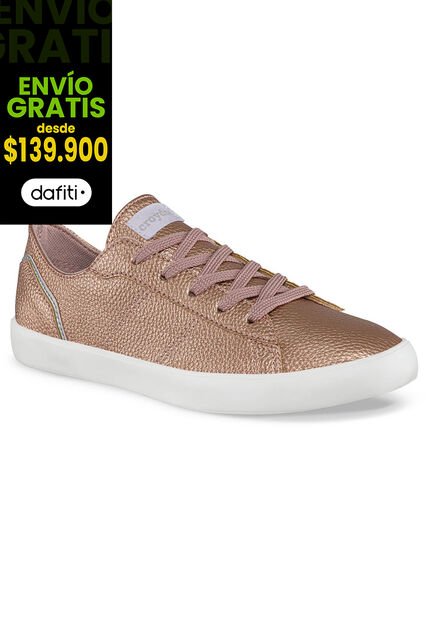 Zapatos Bel Rosa Para Mujer Croydon