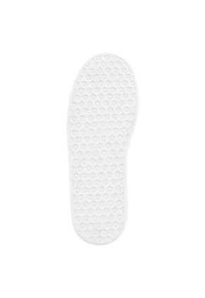 Tenis Urbanos Luccya Beige-Oro Croydon Para Mujer