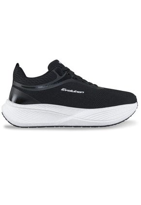 Tenis Running Felin Negro Croydon Para Mujer