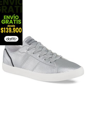 Zapatos Bel Gris Para Mujer Croydon Croydon