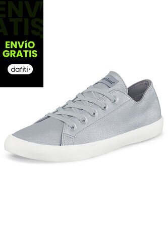 Zapatos Dikla Gris Para Mujer Croydon Croydon