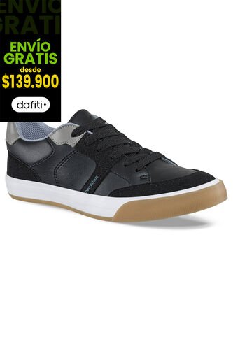 Tenis Anzu Negro Para Hombre Croydon Croydon