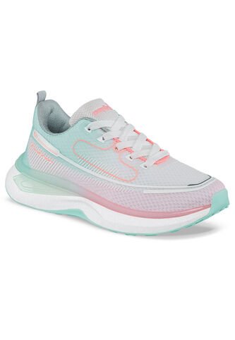 Tenis Running Zegar Blanco Para Mujer Croydon Croydon