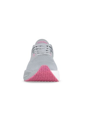 Tenis Running Felin Gris Croydon Para Mujer