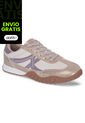 Tenis Urbanos Tebar Palo Rosa Croydon Para Mujer de Croydon