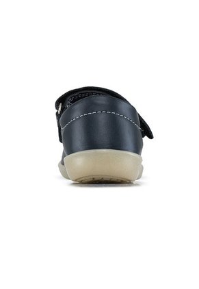 Zapatos Escolares Mafalda Azul Para Niña Croydon