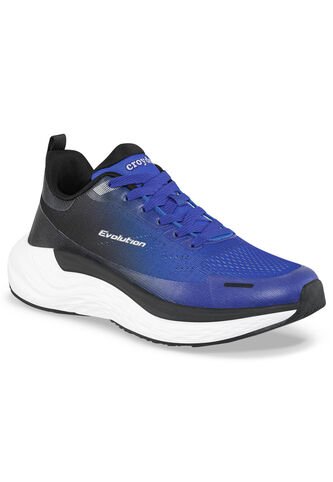 Tenis Running Apert Azul Croydon Para Hombre Croydon