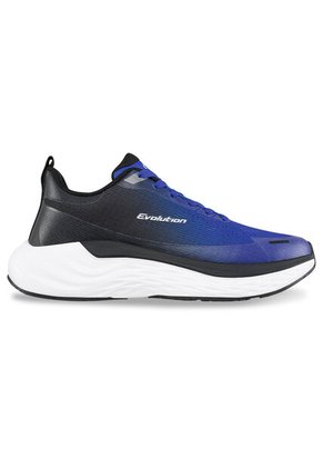 Tenis Running Apert Azul Croydon Para Hombre