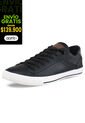 Tenis Lonut Negro-Negro Para Hombre Croydon de Croydon