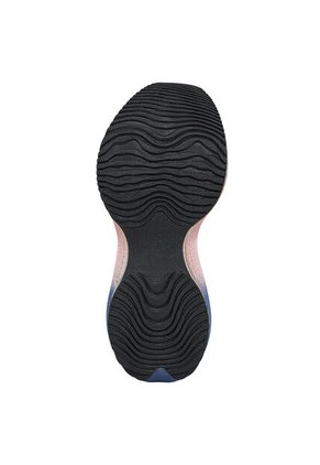 Tenis Running Empol Azul-Rosa Croydon Para Mujer