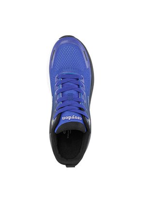 Tenis Running Apert Azul Croydon Para Hombre