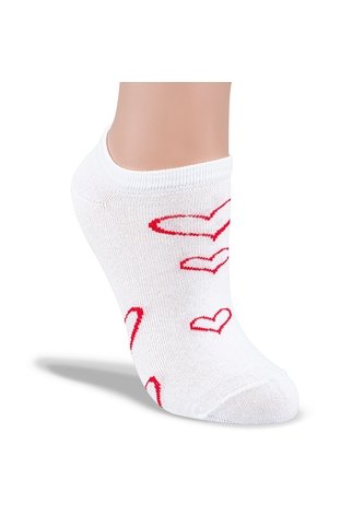 Medias Soft Heart M.Color Croydon Para Mujer Croydon