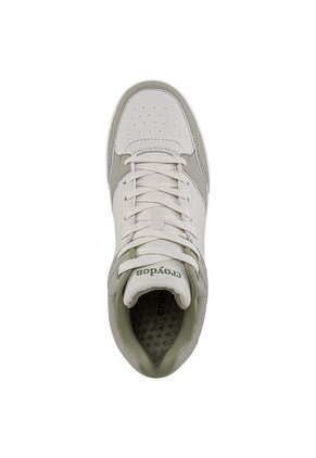 Tenis Urbanos Cefir Verde Croydon Para Mujer