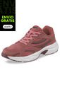 Tenis Urbanos Jibar Terracota Croydon Para Mujer de Croydon