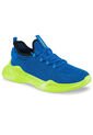 Tenis Running Wuwa Azul-Verde Para Hombre Croydon de Croydon
