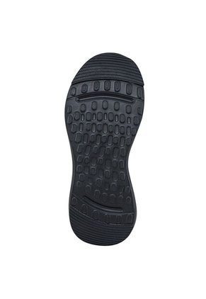 Tenis Running Quill Negro Croydon Para Mujer