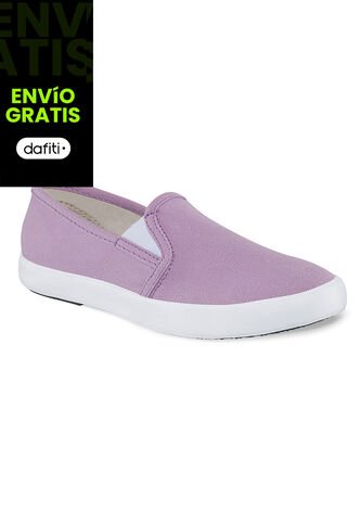 Tenis Tiana Lila Para Mujer Croydon Croydon
