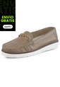 Mocasines Meredith Caqui Para Mujer Croydon de Croydon