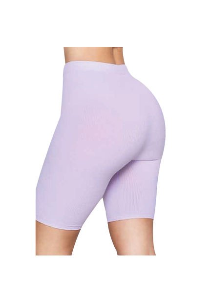 Bicicletero Audry Lila Para Mujer Croydon