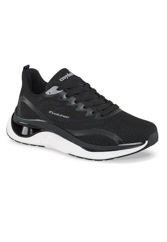 Tenis Running Pufo Negro Para Hombre Croydon Croydon
