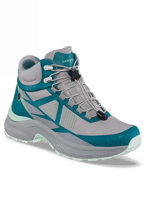 Botas Trekking Sotani Gris Croydon Para Mujer
