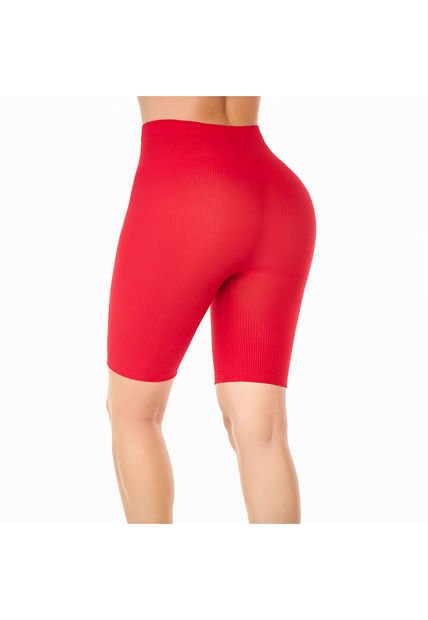 Bicicletero Audry Rojo Para Mujer Croydon