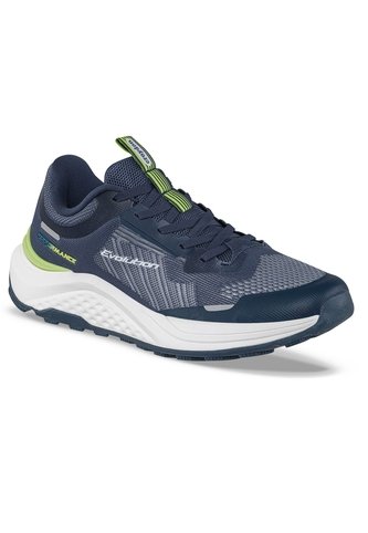 Tenis Trail Running Krib Azul Osc Croydon Para Hombre Croydon