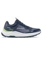 Tenis Trail Running Krib Azul Osc Croydon Para Hombre de Croydon