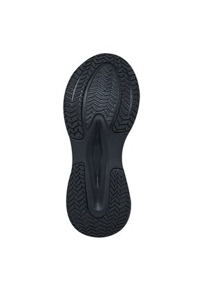 Tenis Para Caminar Shuy Negro-Negro Croydon Para Hombre