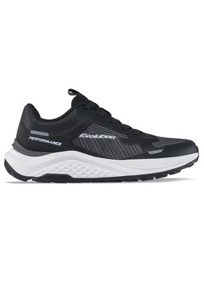 Tenis Trail Running Krib Negro Croydon Para Hombre