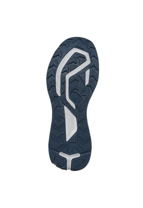 Tenis Trail Running Krib Azul Osc Croydon Para Hombre