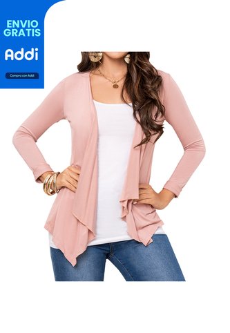 Saco Esperanza Rosa Para Mujer Croydon Croydon