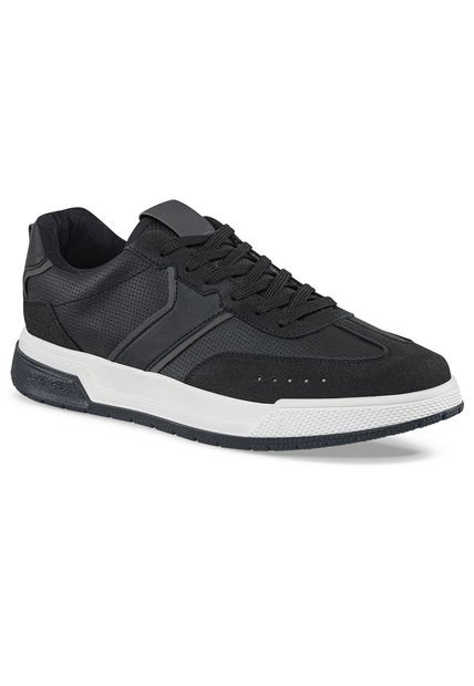 Tenis Urbanos Theo Negro Para Hombre Croydon