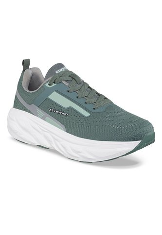Tenis Running Ynav Verde Croydon Para Hombre Croydon