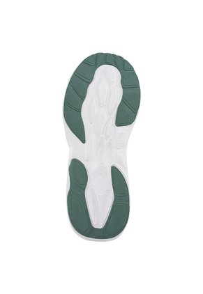 Tenis Running Ynav Verde Croydon Para Hombre