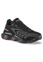 Tenis Running Ulorix Negro-Fucsia Croydon Para Niña de Croydon