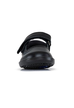 Zapatos Escolares Mafalda Negro Para Niña Croydon