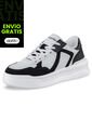 Tenis Casuales Danz Blanco-Negro Croydon Para Mujer de Croydon
