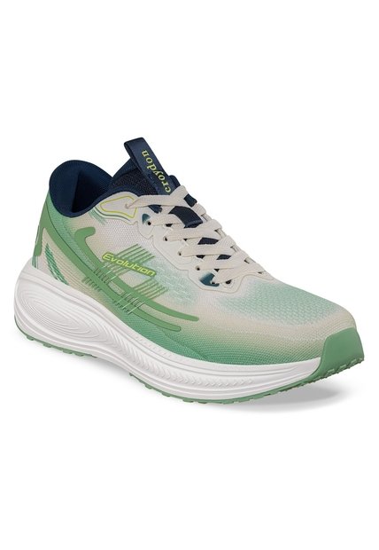 Tenis Running Tegal Verde Croydon Para Hombre