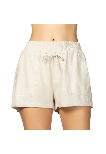 Short Cheryl Marfil Para Mujer Croydon